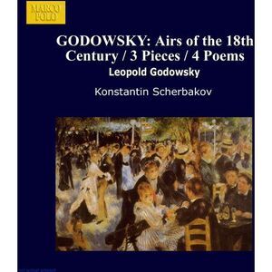 Konstantin Scherbakov - Piano Music 1  CD